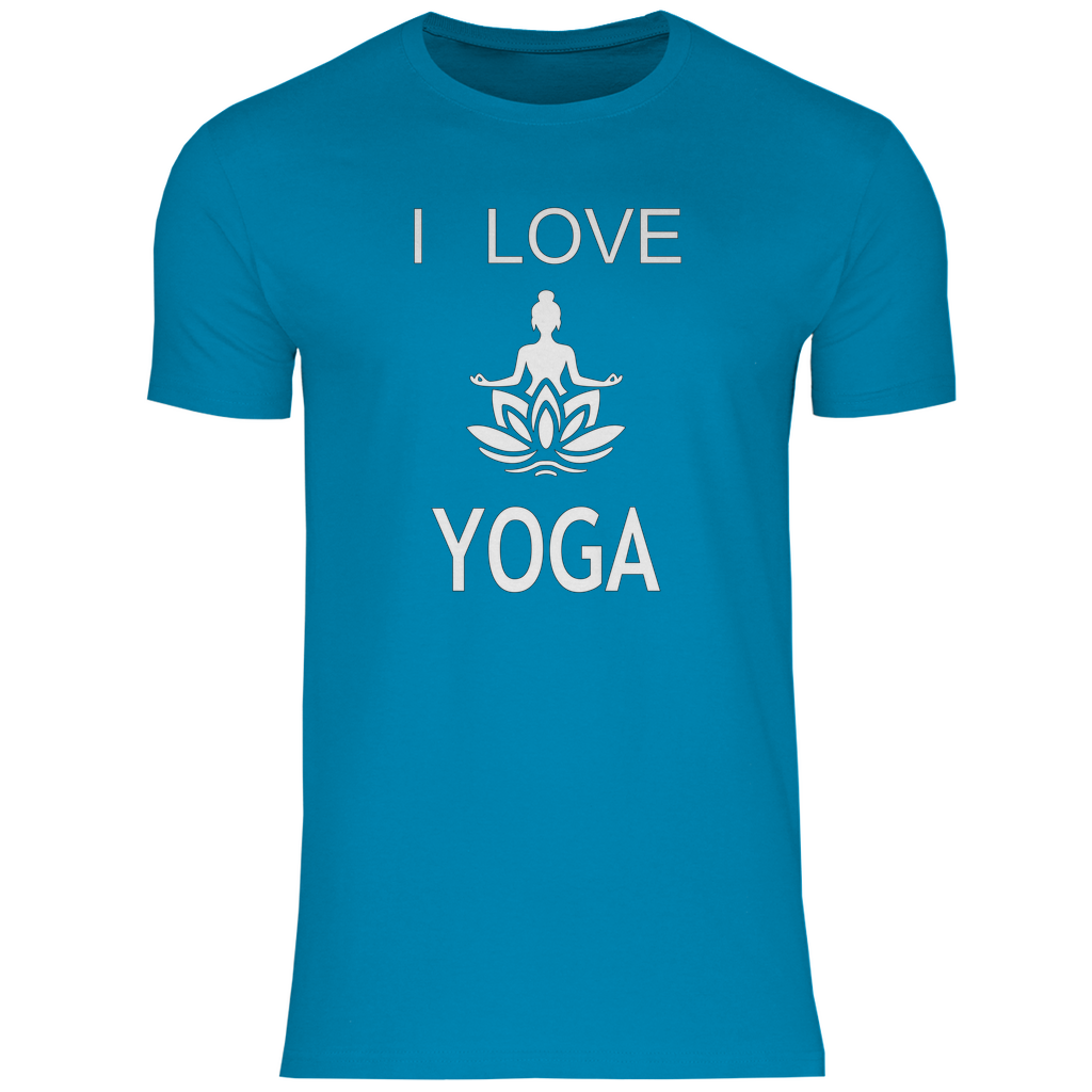 Herren T-Shirt YOGA-006