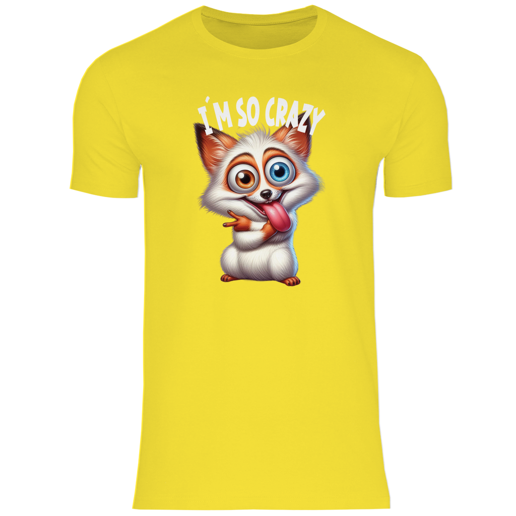 Herren T-Shirt spruch010