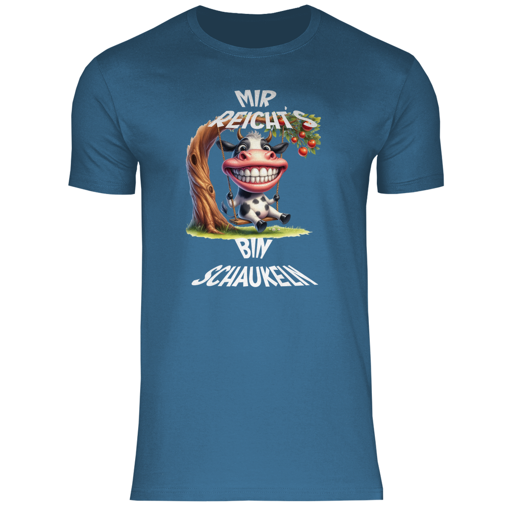 Herren T-Shirt Spruch0003