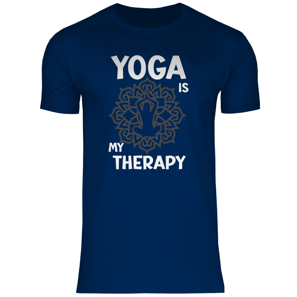 Herren T-Shirt YOGA-004