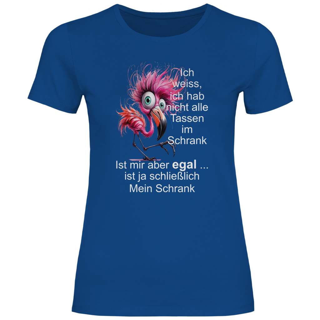 Damen T-Shirt Spruch0002