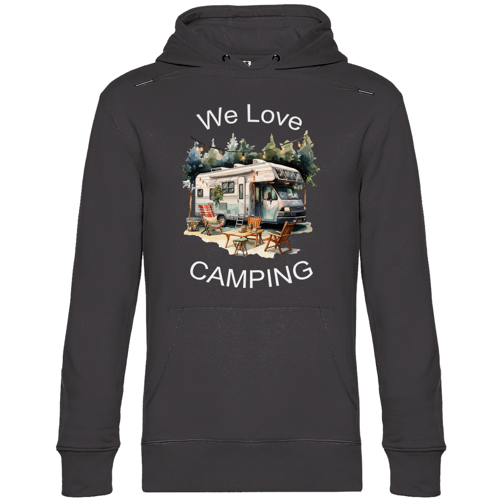 Herren Promo Hoodie we love camping-01