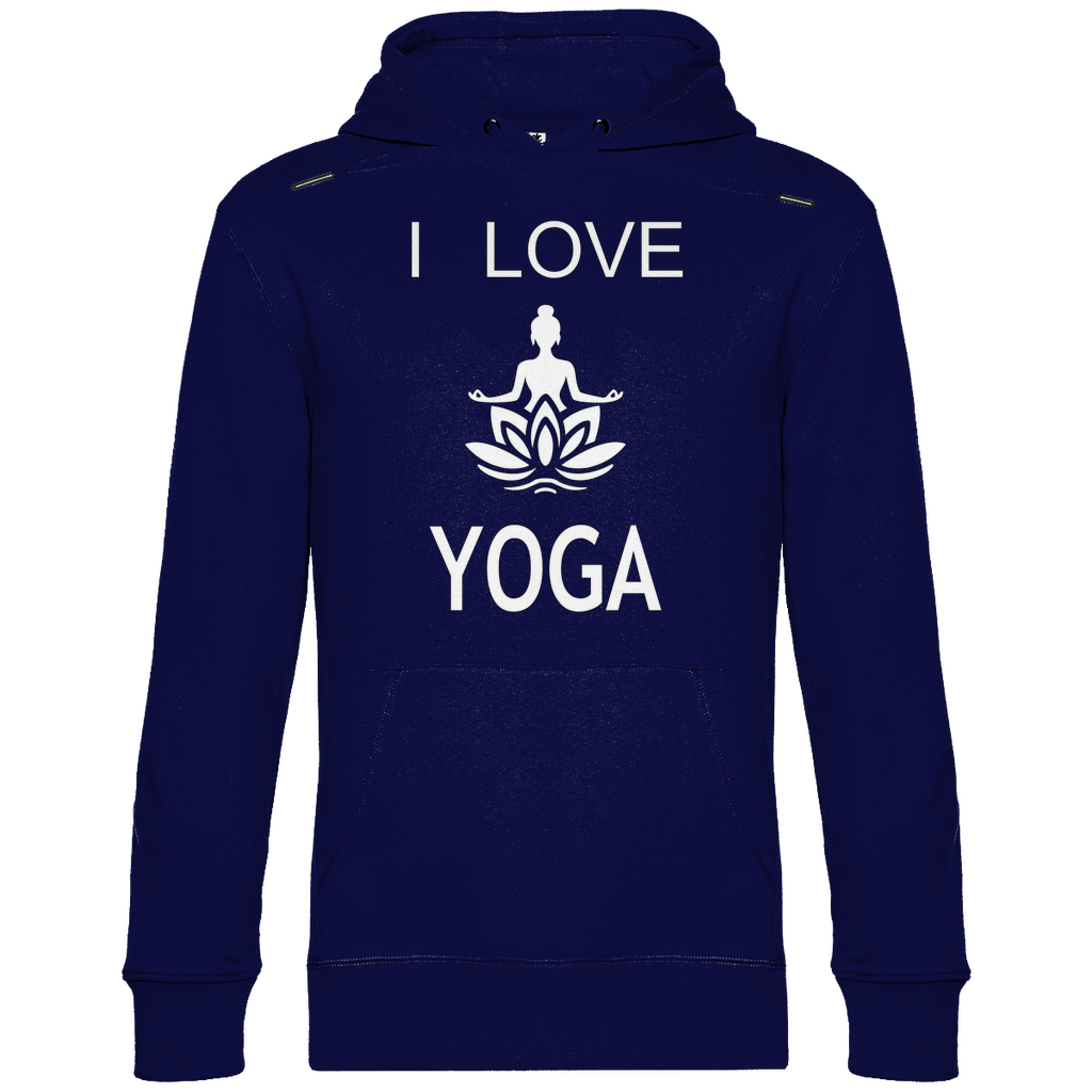 Herren Promo Hoodie YOGA-006