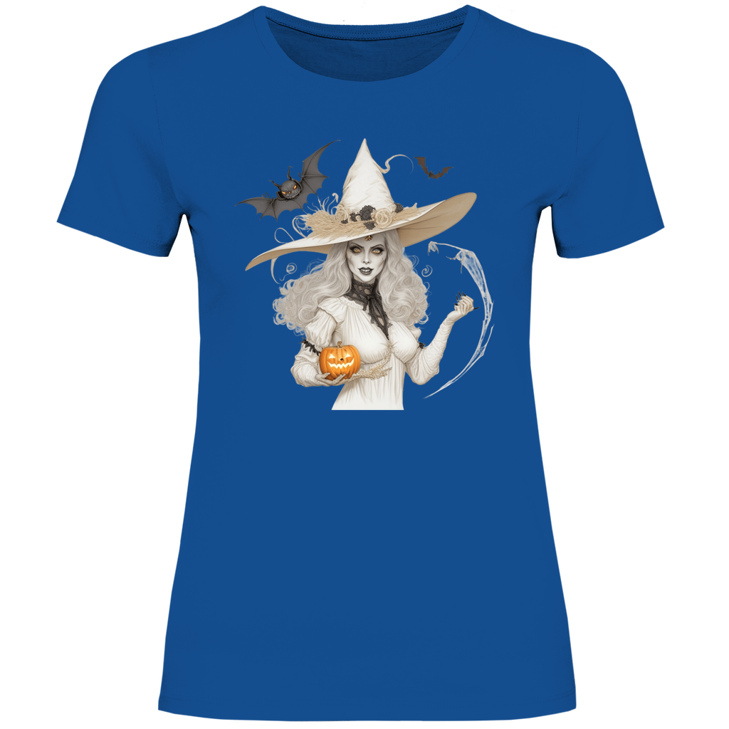 Damen T-Shirt HALLOWEEN-22
