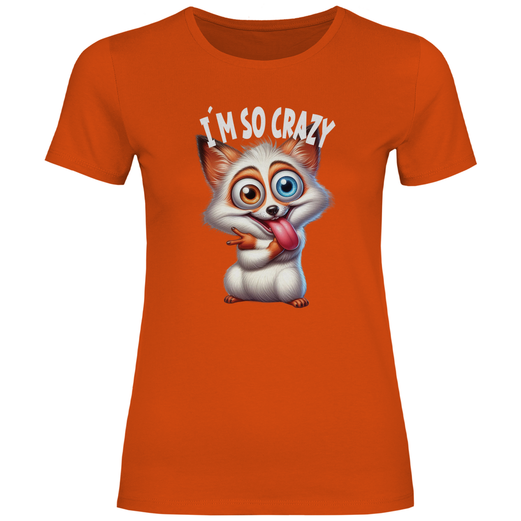 Damen T-Shirt spruch010