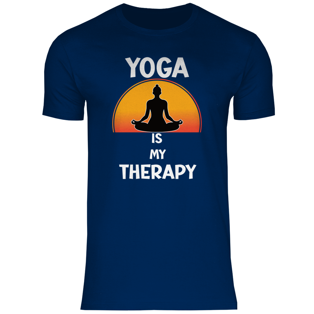 Herren T-Shirt YOGA-002