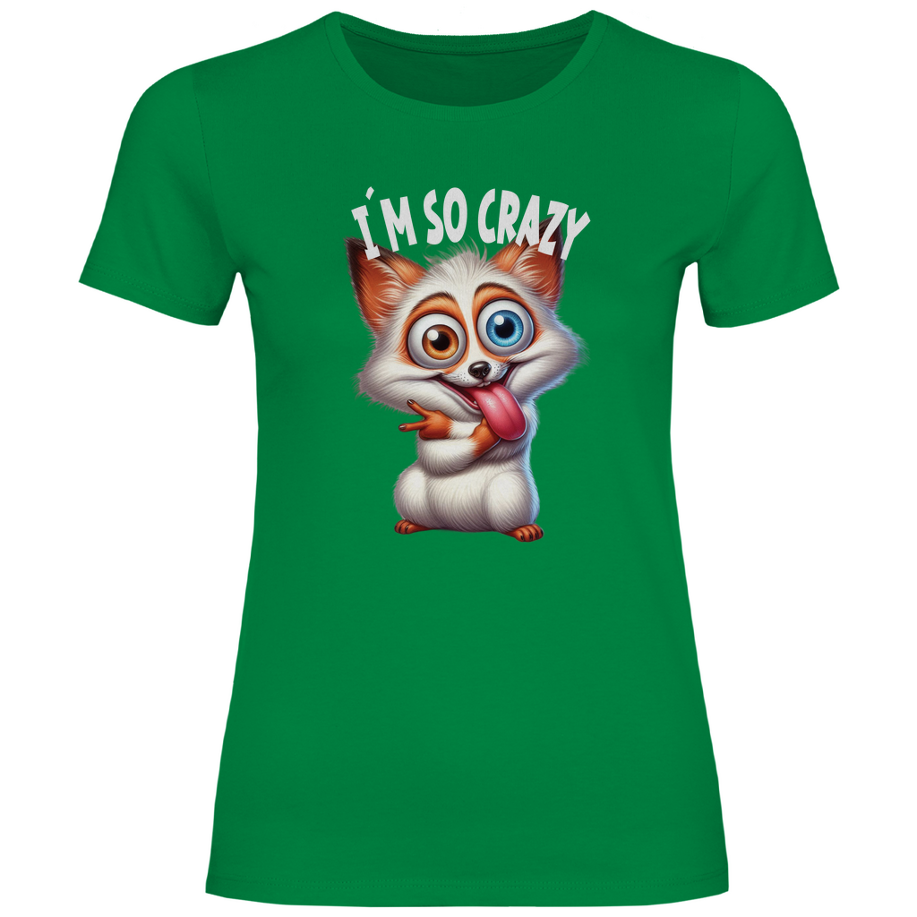 Damen T-Shirt spruch010