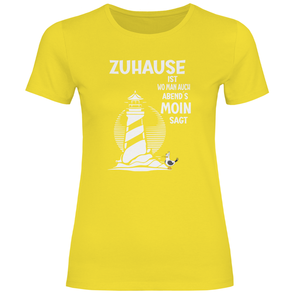 Damen T-Shirt spruch011