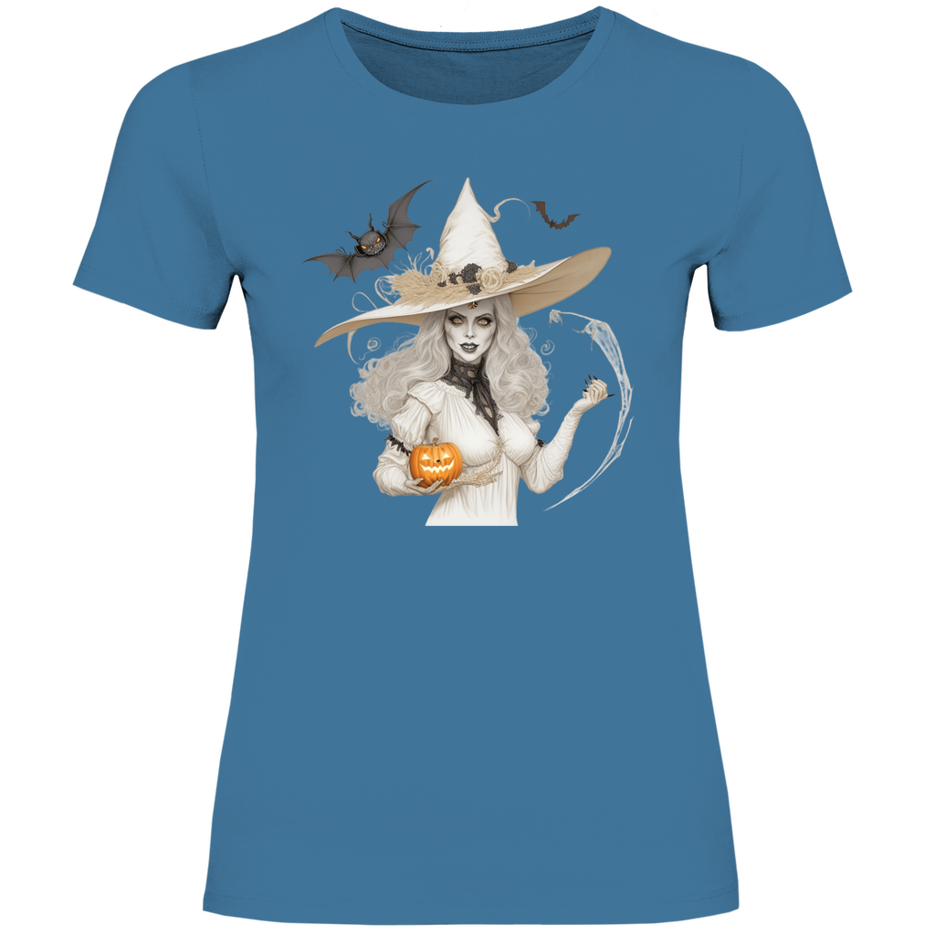 Damen T-Shirt HALLOWEEN-22
