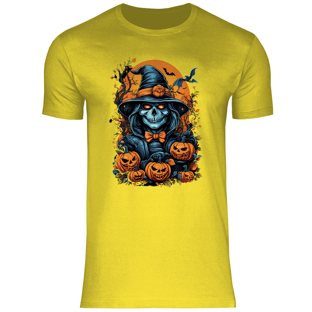 Herren T-Shirt HALLOWEEN-06