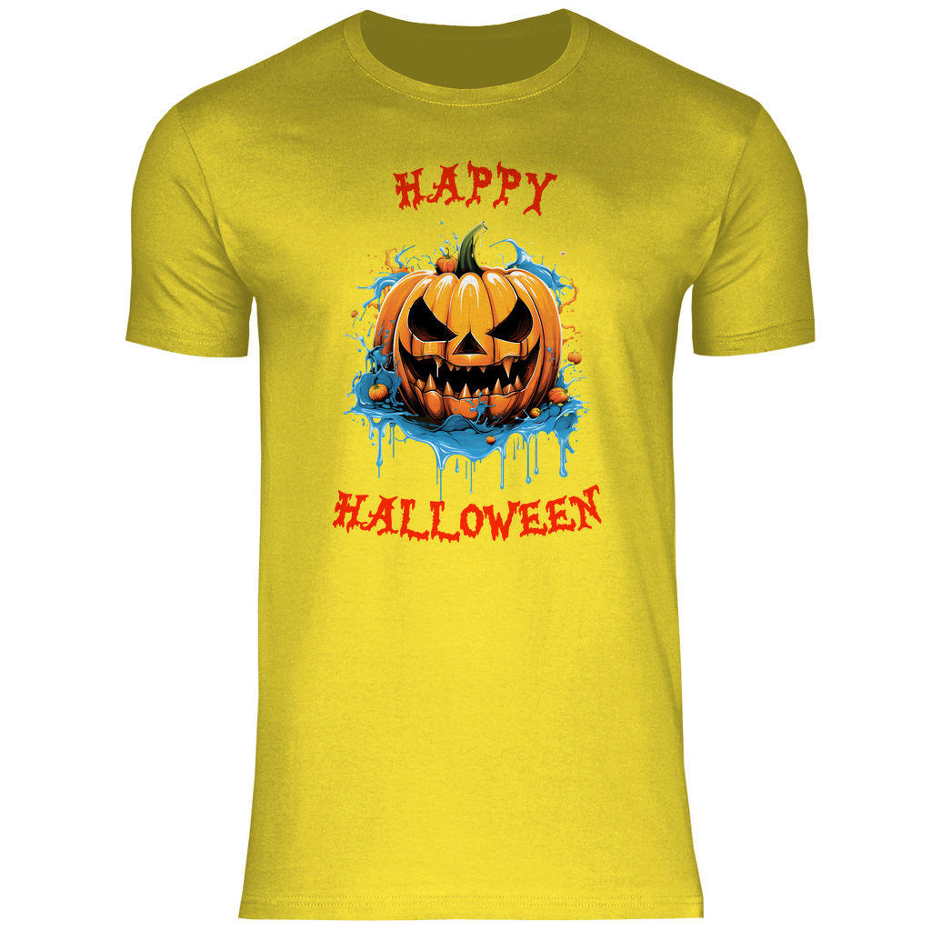 Herren T-Shirt HALLOWEEN-05