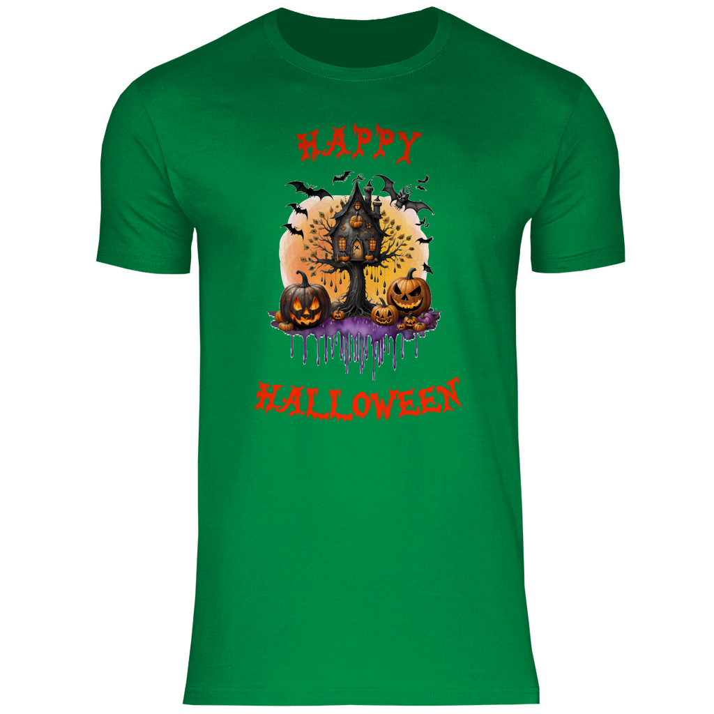 Herren T-Shirt HALLOWEEN-13
