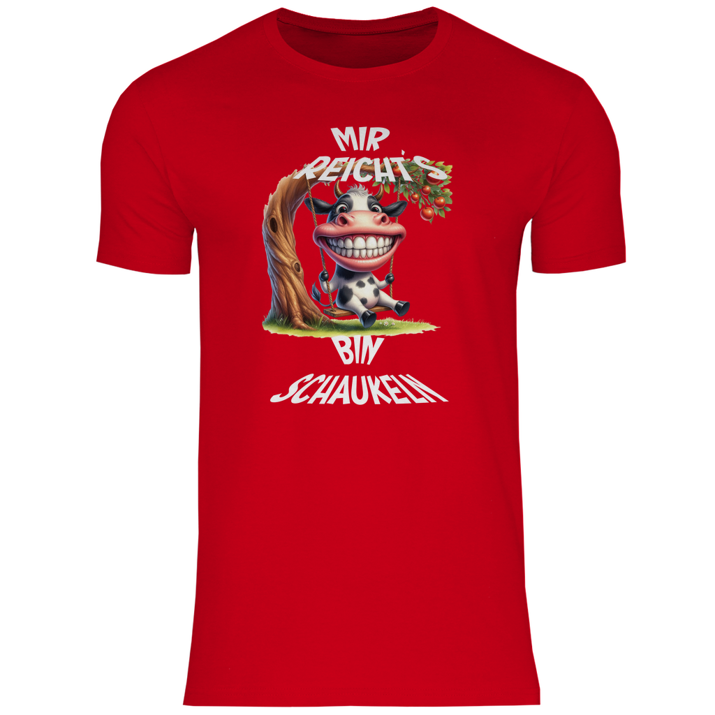 Herren T-Shirt Spruch0003