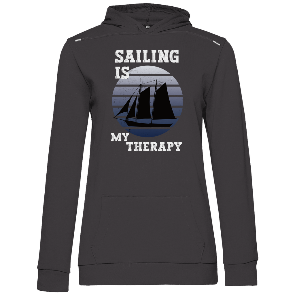 Damen Promo Hoodie SAILING-05W