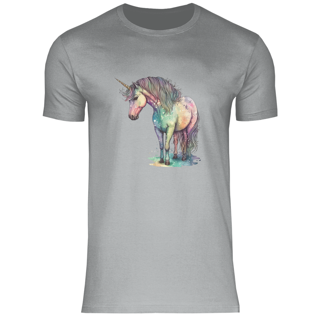 Herren T-Shirt unicorn-04