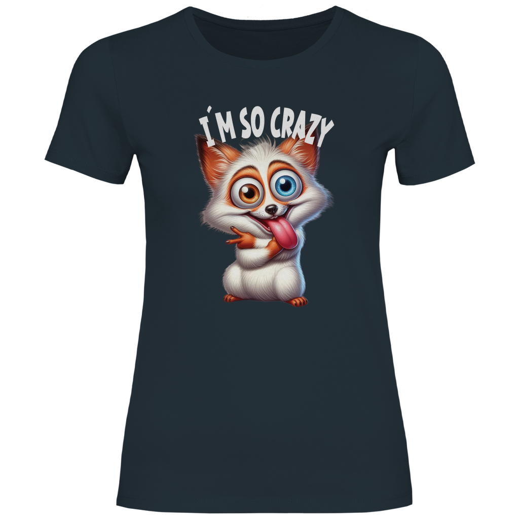 Damen T-Shirt spruch010