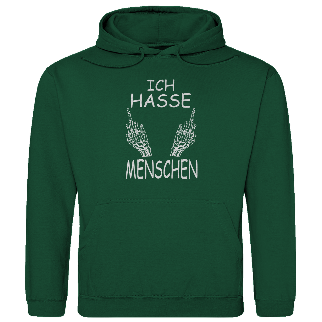 Herren Hoodie spruch030