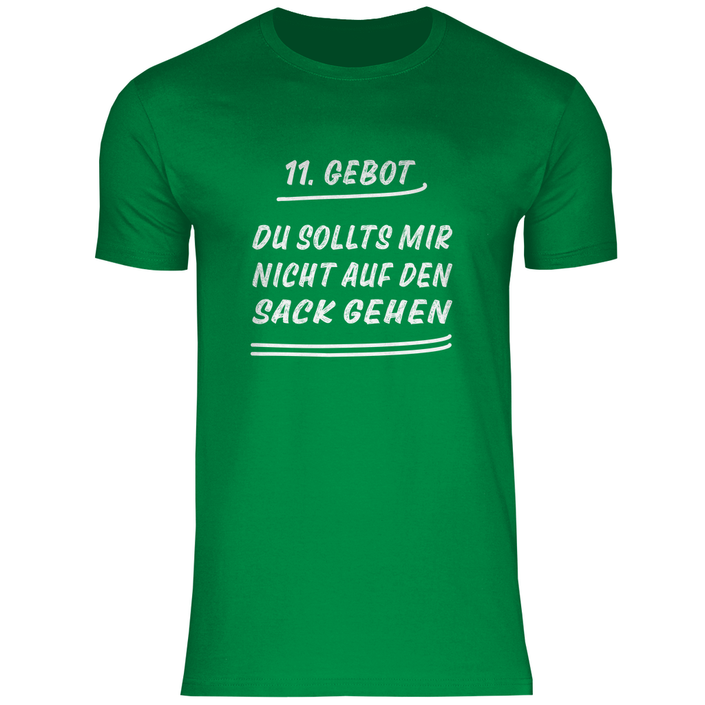 Herren T-Shirt spruch022