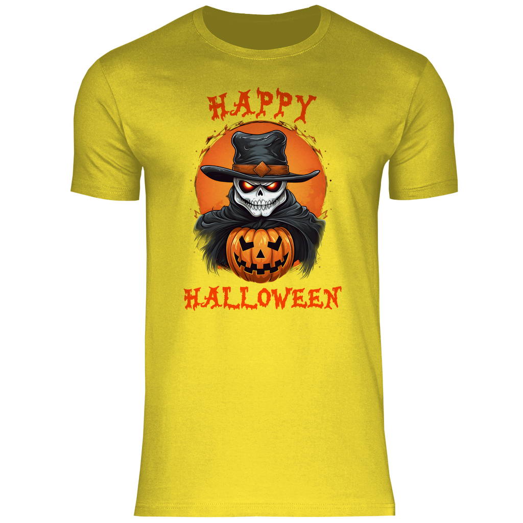 Herren T-Shirt HALLOWEEN-09