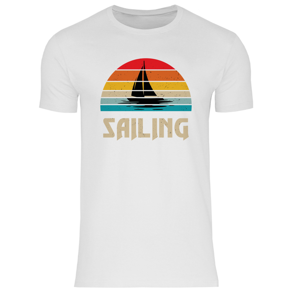 Herren T-Shirt Sailing-01