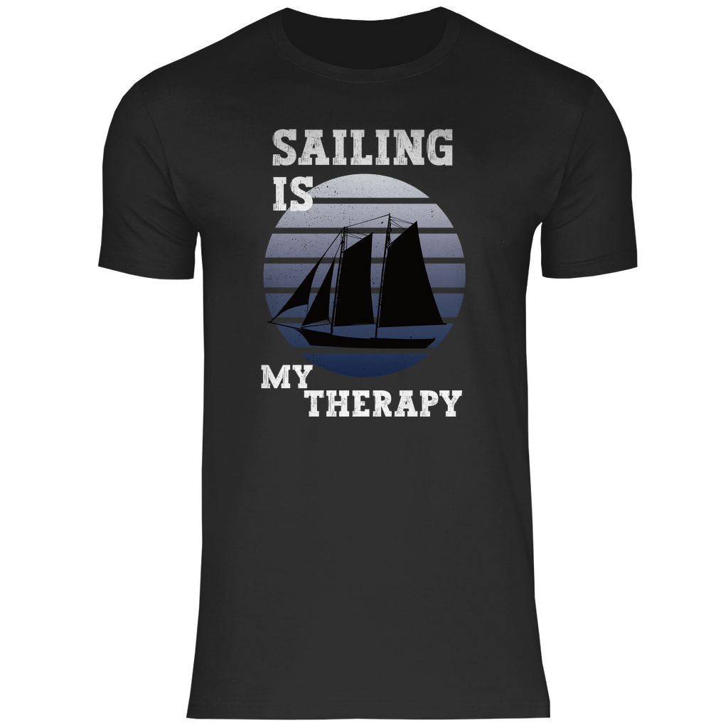 Herren T-Shirt SAILING-05W
