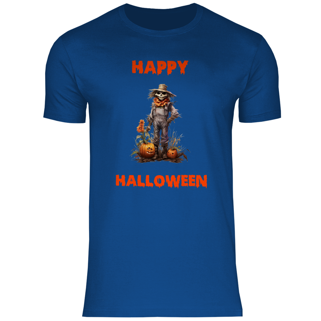 Herren T-Shirt HALLOWEEN-17