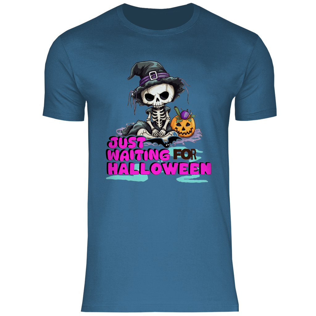 Herren T-Shirt Halloween-20