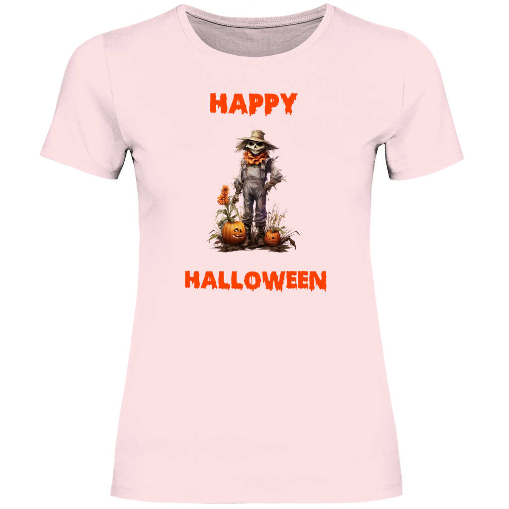 Damen T-Shirt HALLOWEEN-17