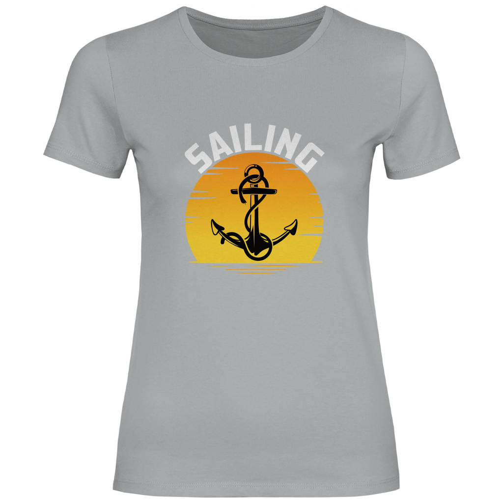 Damen T-Shirt Sailing-04