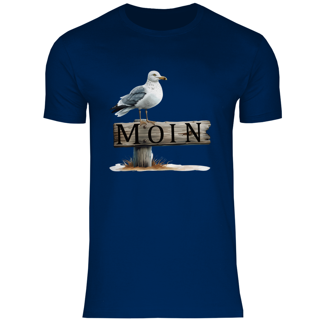 Herren T-Shirt moin-04