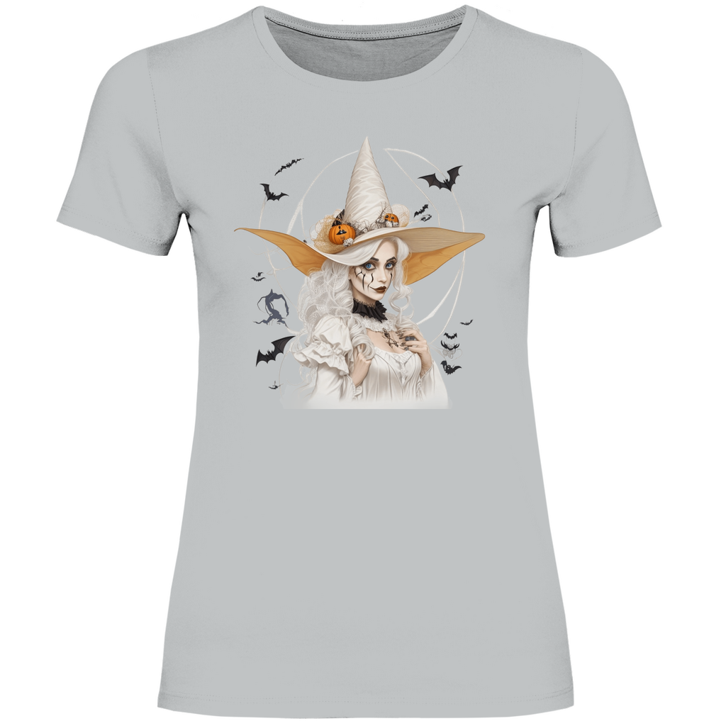 Damen T-Shirt HALLOWEEN-21