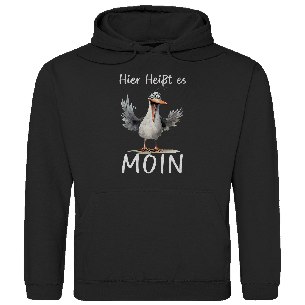 Herren Hoodie MOINMOIN-07