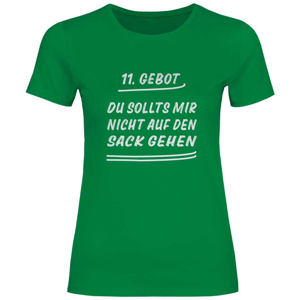 Damen T-Shirt spruch022