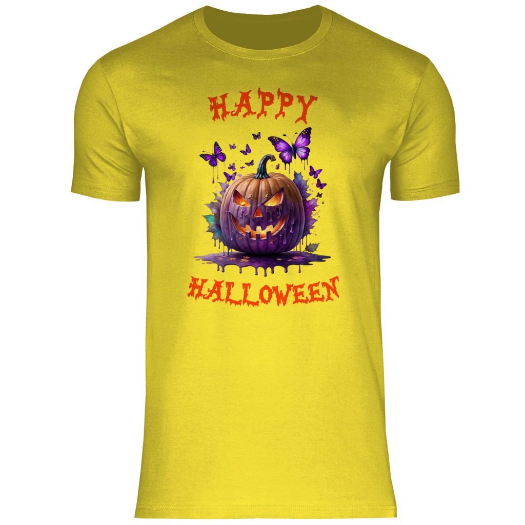 Herren T-Shirt HALLOWEEN-14