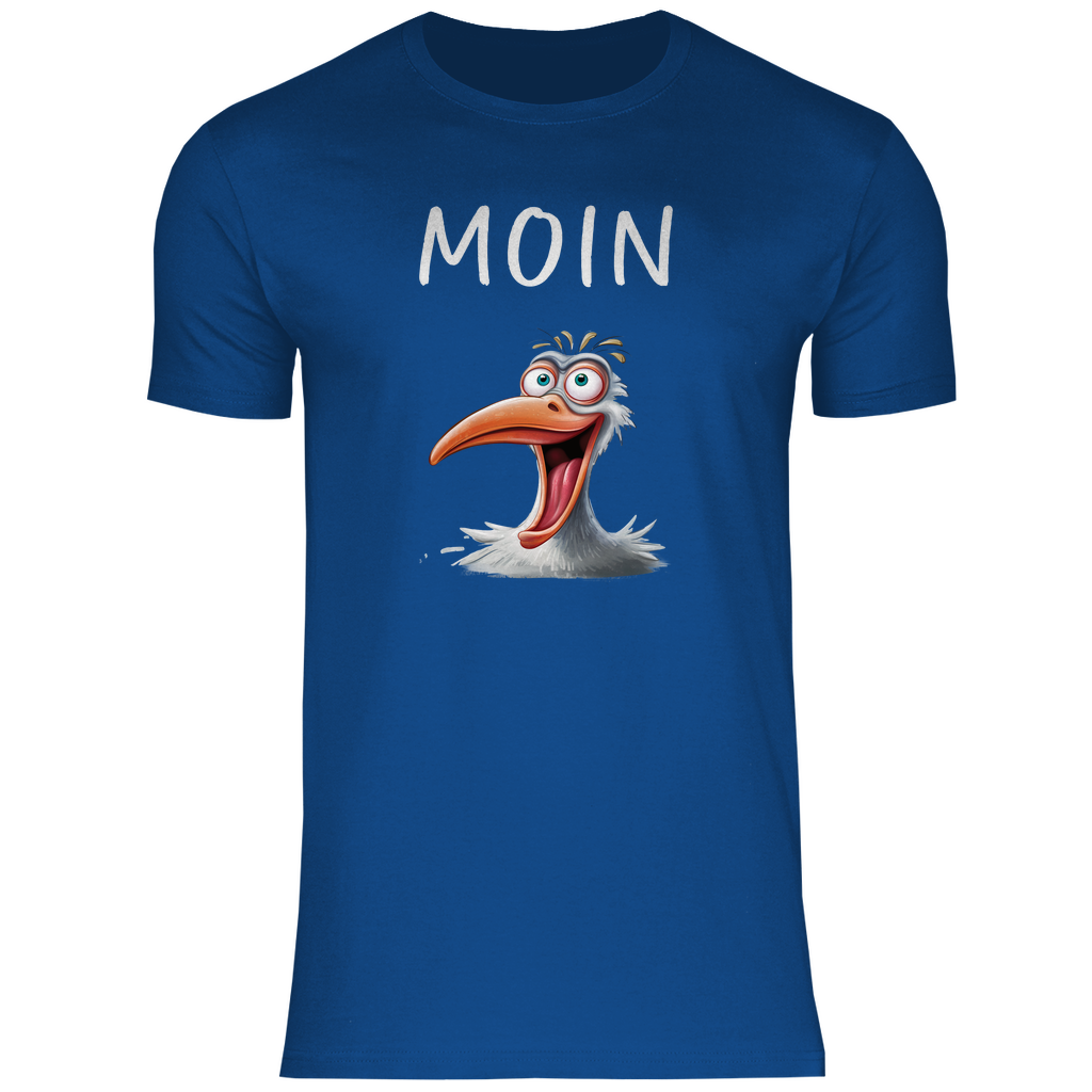 Herren T-Shirt MOINMOIN-06