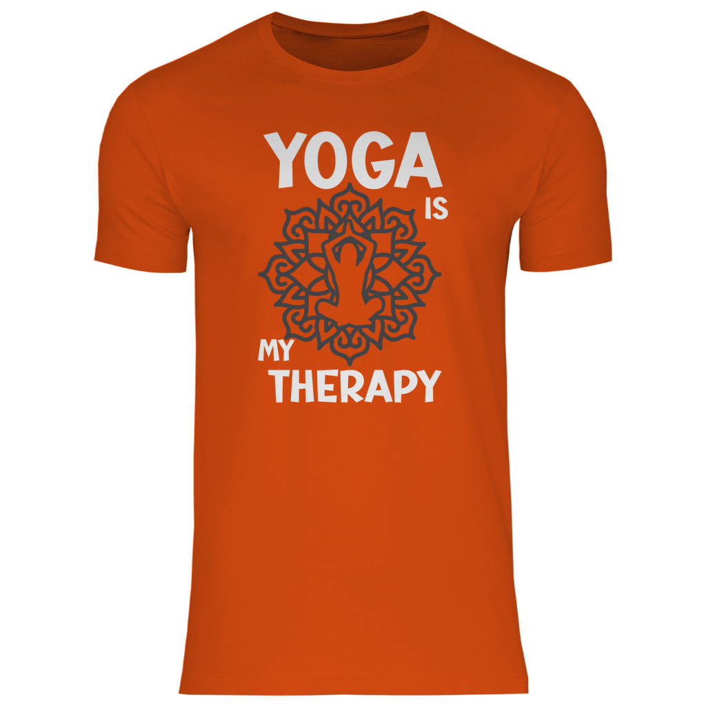 Herren T-Shirt YOGA-004