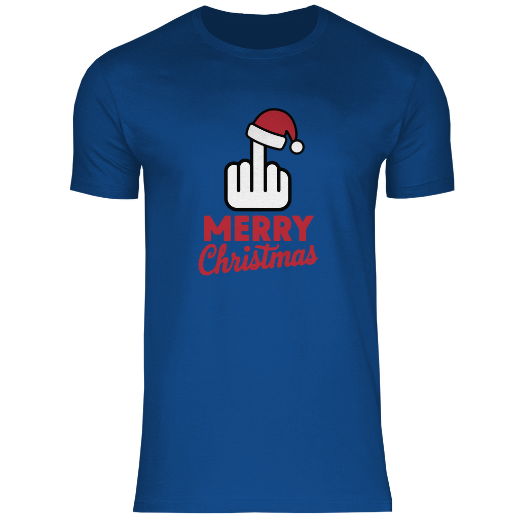 Herren T-Shirt weihnachten-06