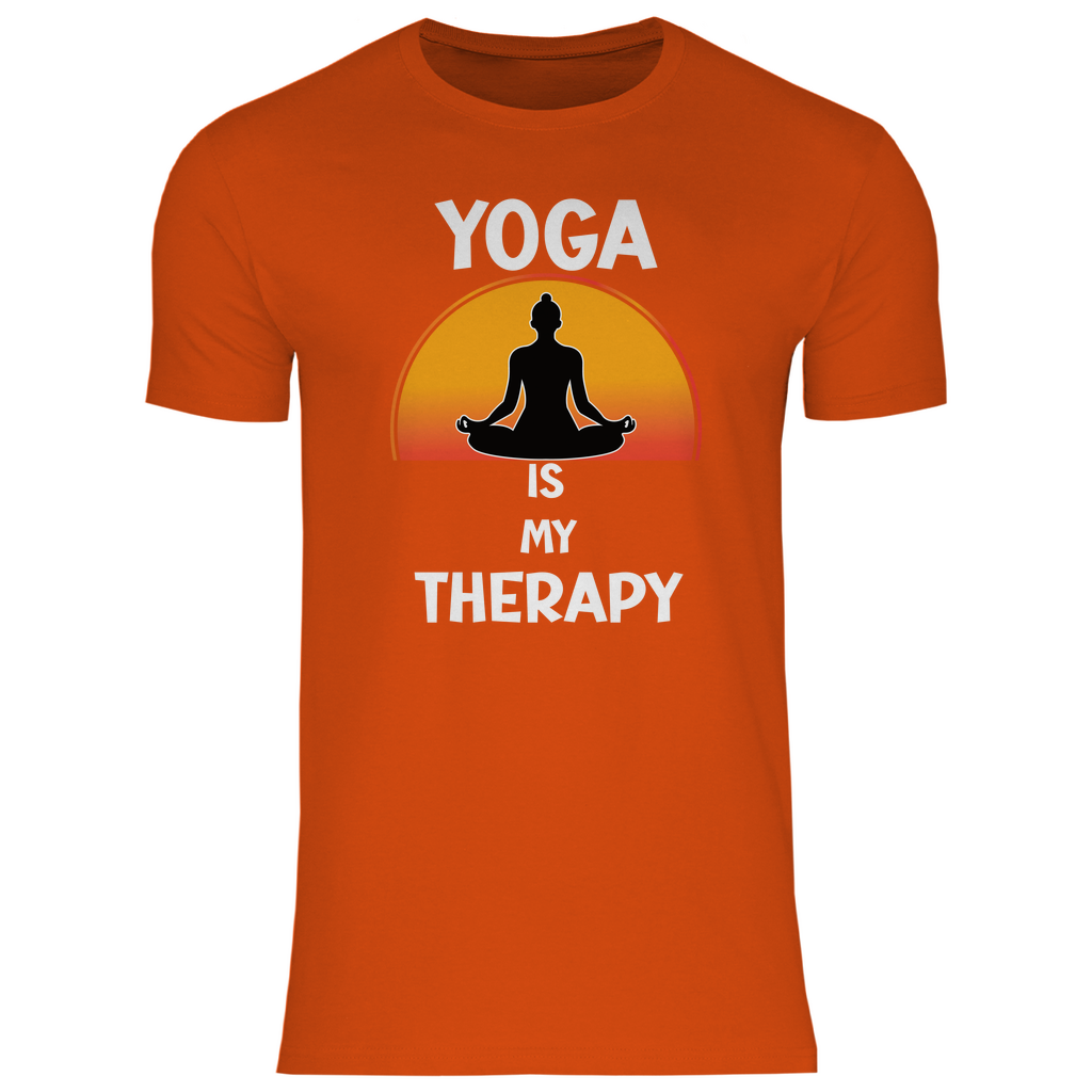 Herren T-Shirt YOGA-002