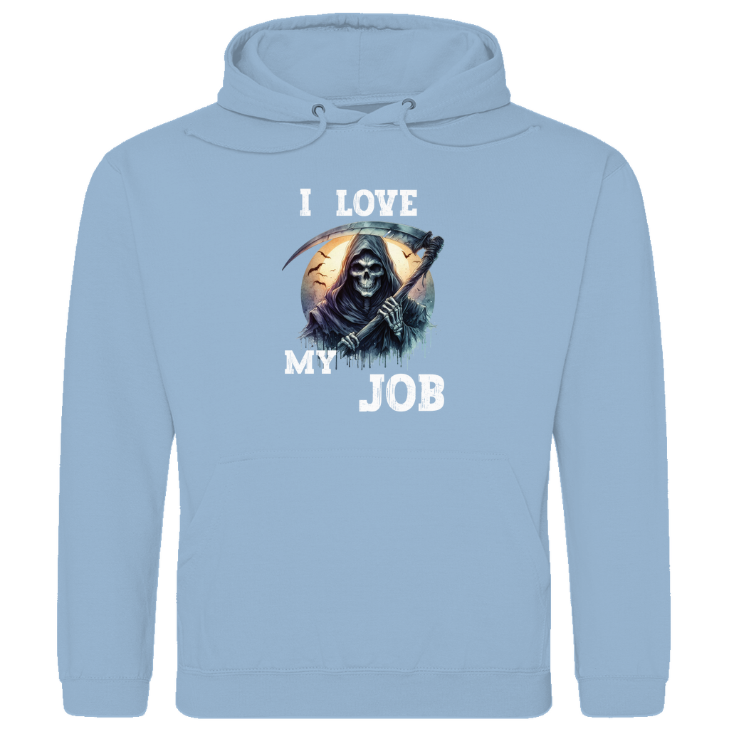 Herren Hoodie spruch012