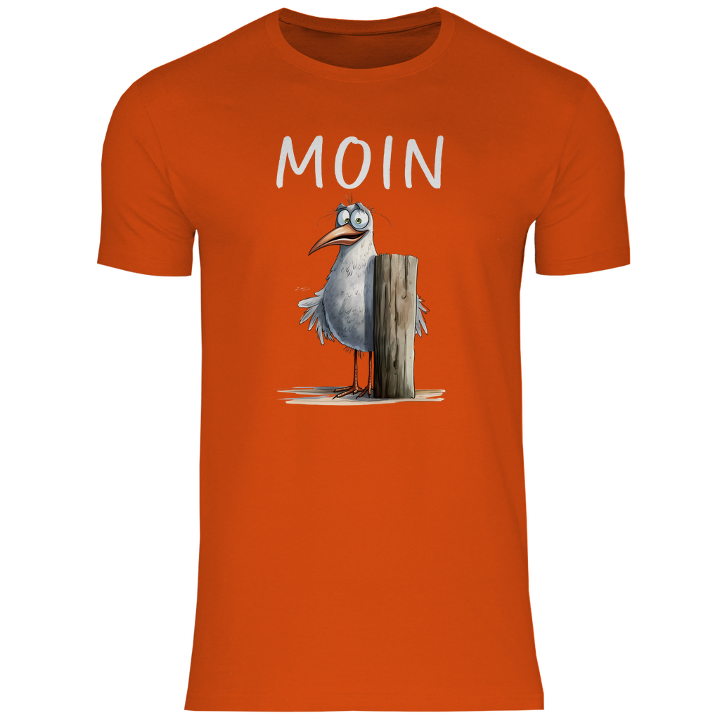 Herren T-Shirt MOINMOIN-05