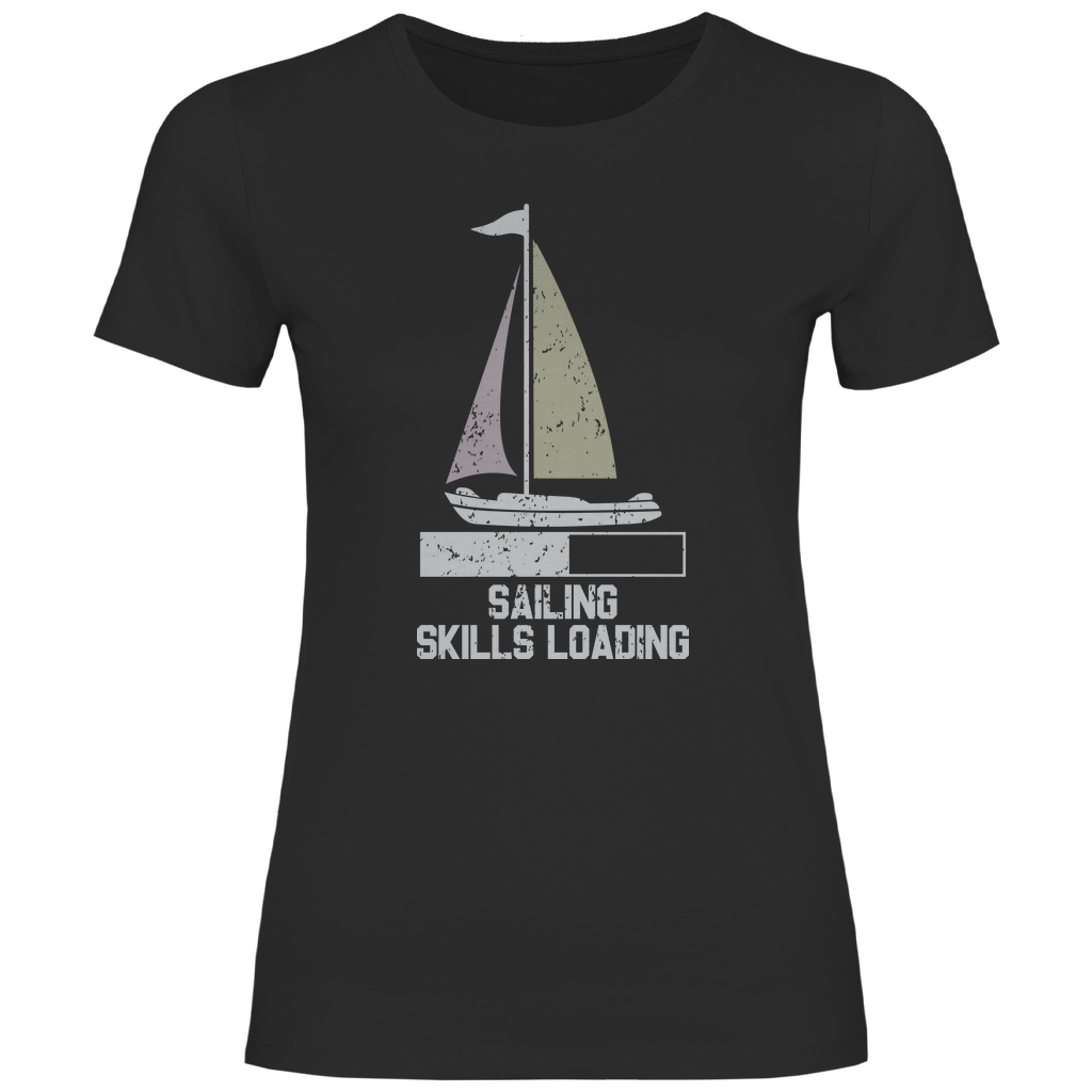 Damen T-Shirt Sailing-03