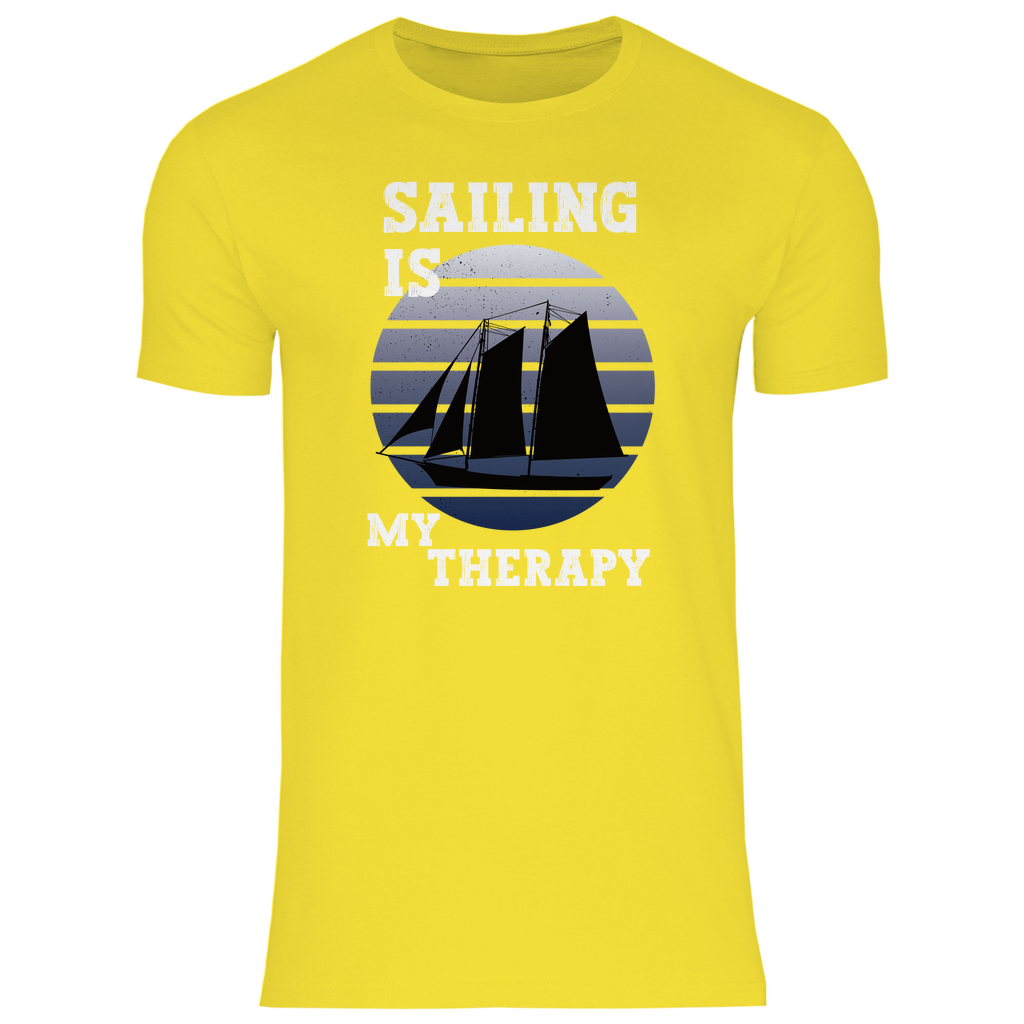 Herren T-Shirt SAILING-05W
