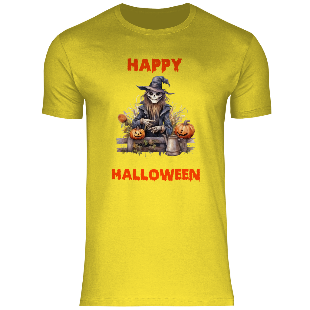 Herren T-Shirt HALLOWEEN-16