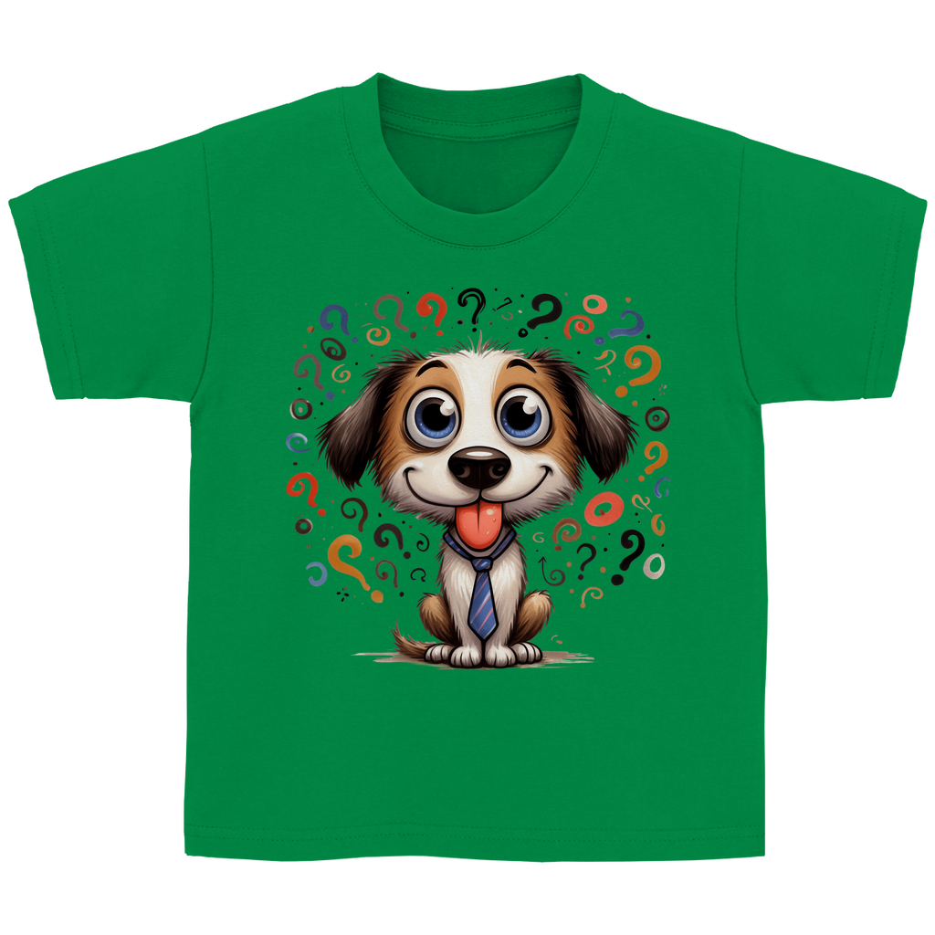 Kinder Basic T-Shirt schule01