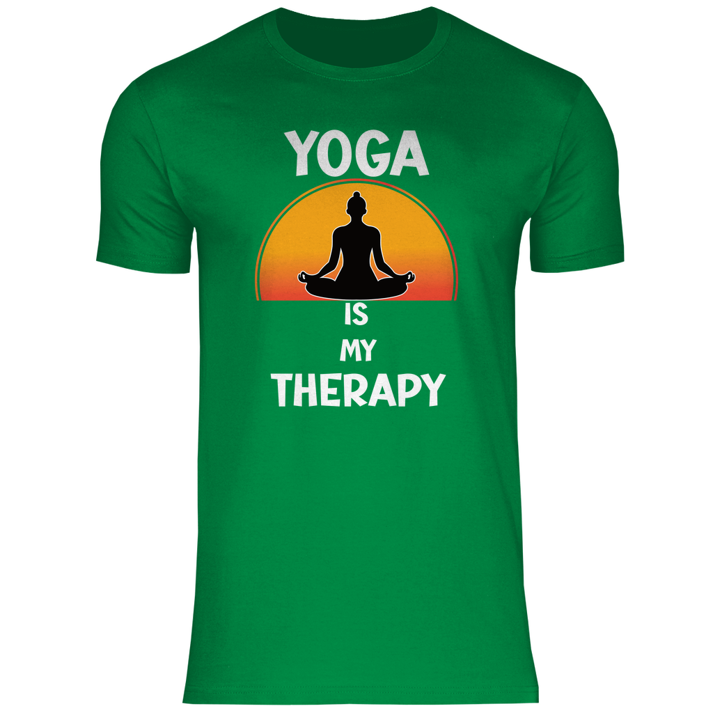Herren T-Shirt YOGA-002