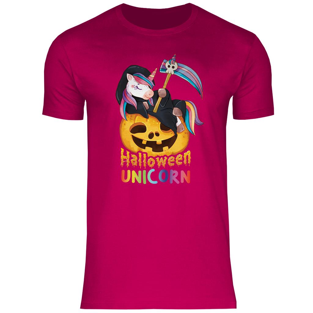 Herren T-Shirt Halloween-19