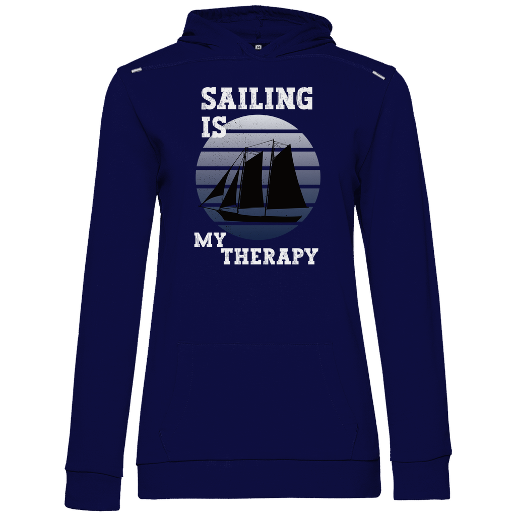 Damen Promo Hoodie SAILING-05W