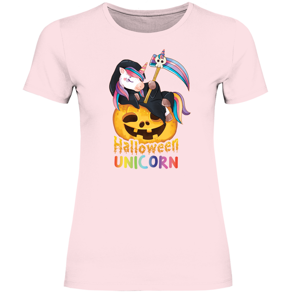 Damen T-Shirt Halloween-19