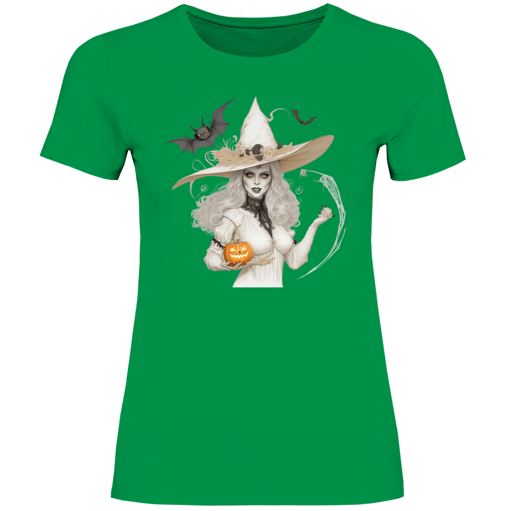 Damen T-Shirt HALLOWEEN-22