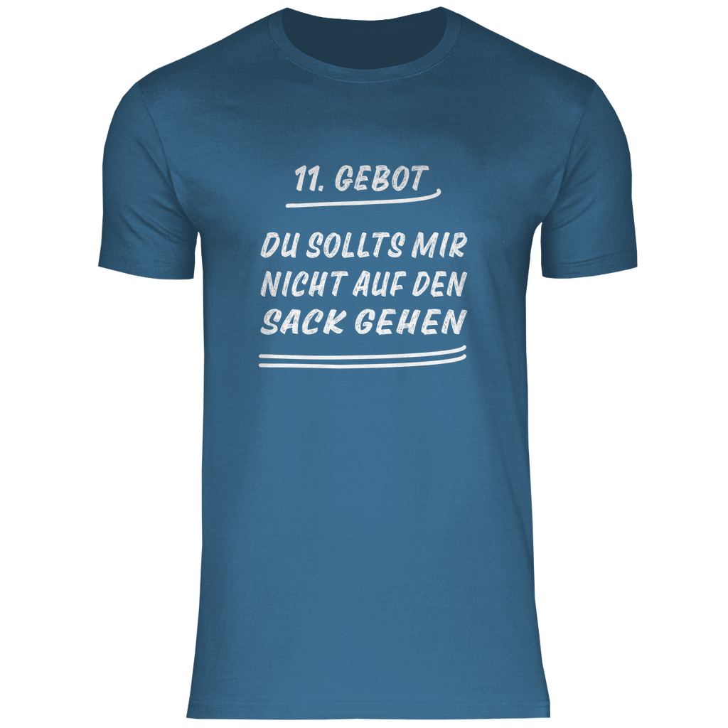 Herren T-Shirt spruch022